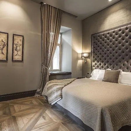 Forvm Boutique 3* Τεργέστη