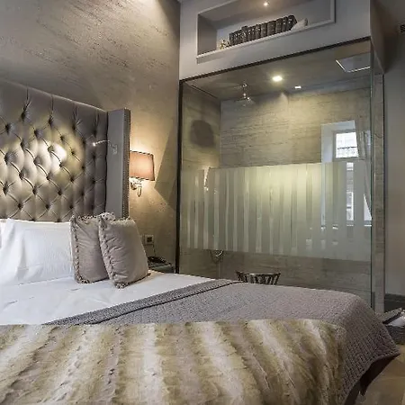 Forvm Boutique 3* Τεργέστη