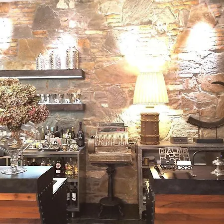 Forvm Boutique 3* Τεργέστη