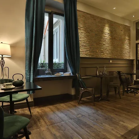 Hotel Forvm Boutique