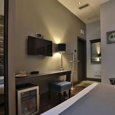 Forvm Boutique Hotel