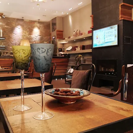 Hotel Forvm Boutique Terst