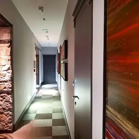 Ξενοδοχείο Forvm Boutique Τεργέστη