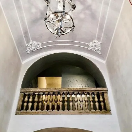 Hotel Forvm Boutique Trieste