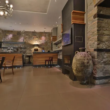 Forvm Boutique Hotel 3*