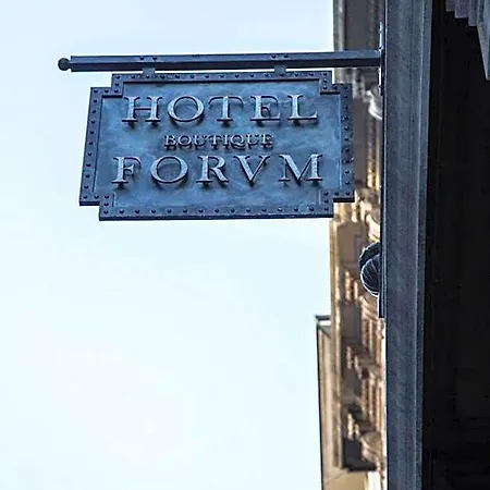 Forvm Boutique 3*