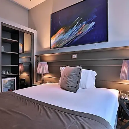 Hotel Forvm Boutique Trieste