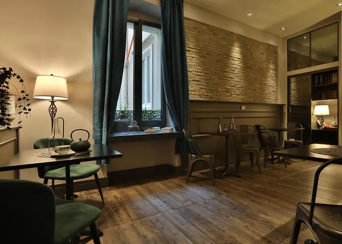 فندق Forvm Boutique