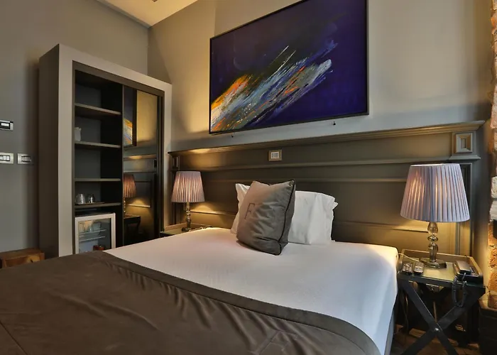 Forvm Boutique فندق