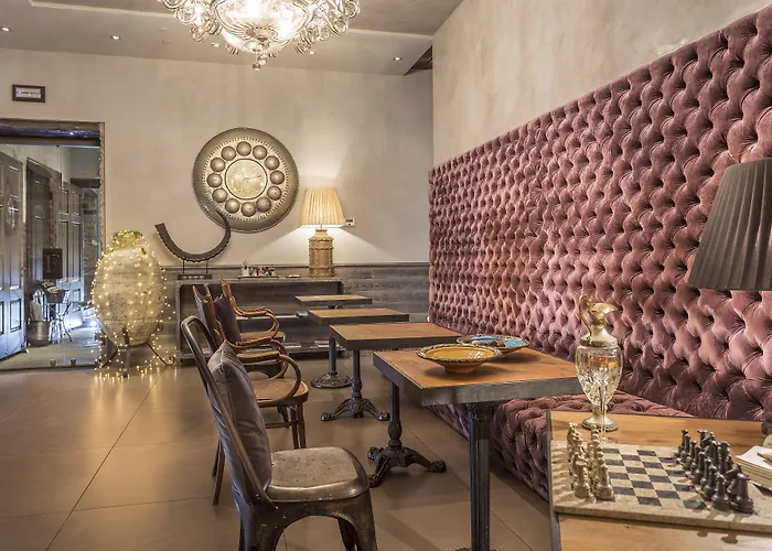 Hotel Forvm Boutique