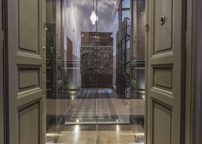 فندق Forvm Boutique ترييستي