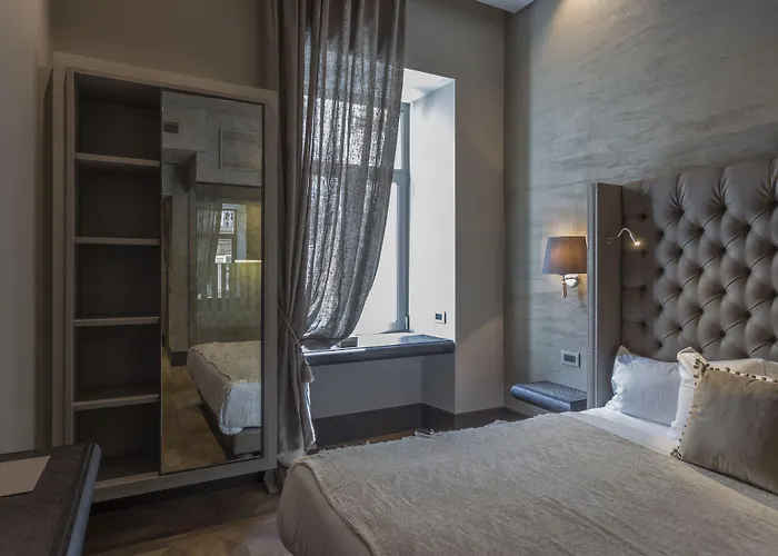 Forvm Boutique 3* Trieste