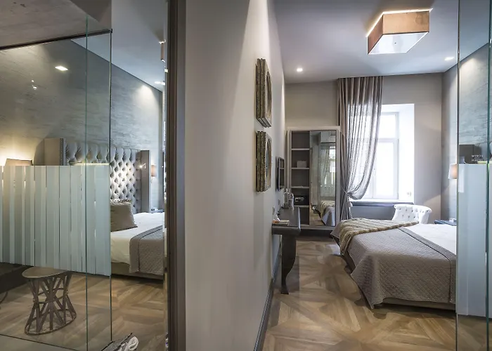 Forvm Boutique 3* ترييستي