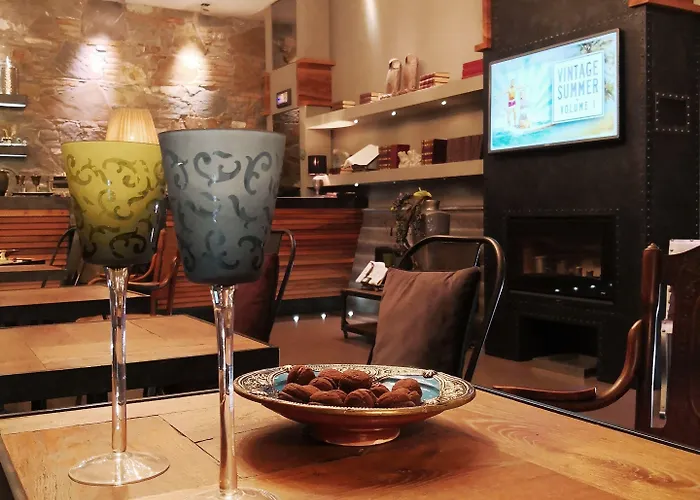 Hotel Forvm Boutique Trieste