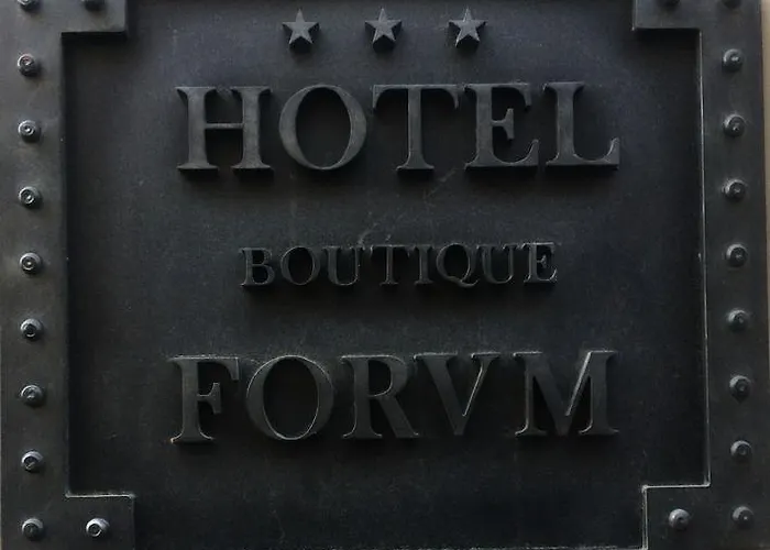 Forvm Boutique فندق