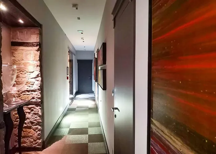 فندق Forvm Boutique ترييستي